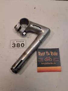 Vintage Road Bicycle Raleigh Handlebar Stem 70mm #380 - Picture 1 of 9