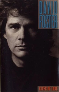 David Foster - River Of Love - New Cassette - Picture 1 of 1