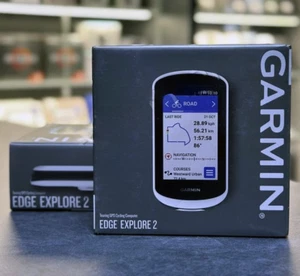 Garmin Edge Explore 2 GPS Cycle Computer Bike Navigator Road Mountain Gravel - Picture 1 of 7