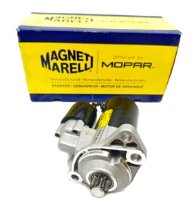 Magneti Marelli Reman Starter For Volkswagen Jetta Beetle Golf 1.8L 2.0L - Picture 1 of 4