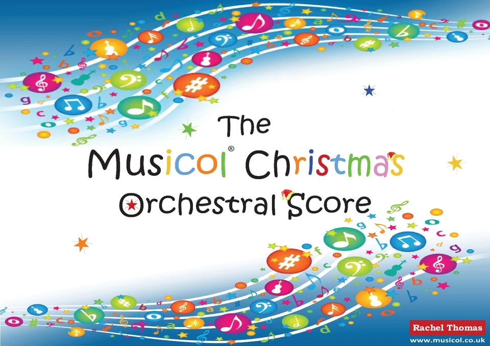 The Musicol Christmas - Orchestral Score - Image 1 of 3