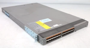 Cisco Nexus 5548UP Switch + N55-D160L3 Card - Picture 1 of 4
