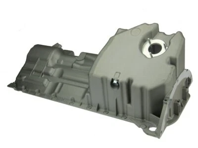 Para BMW 330i 2001-2005 cárter de aceite 76563ZFNG 2002 2003 2004 cárter de aceite del motor Foto 1 de 2