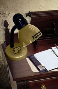 Purdue Boilermakers Football Basketball Fan Bar Dorm Lamp - Picture 1 of 1