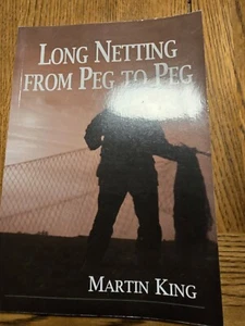 Long Netting From Peg To Peg - Picture 1 of 2