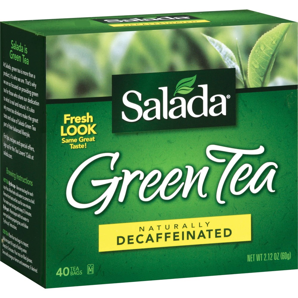 40ct (pack Of 6) Vitamins Decaffeinated