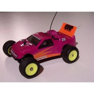 BOKI Racing Aftermarket "TODA"  Micro Body 1/36 Team Losi Micro Vintage RC - Image 1 of 4