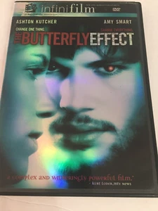 The Butterfly Effect DVD Ships Same Day With Tracking - Bild 1 von 2