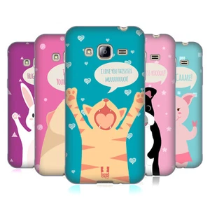 HEAD CASE DESIGNS DARLING PETS SOFT GEL CASE FOR SAMSUNG PHONES 3 - Picture 1 of 12