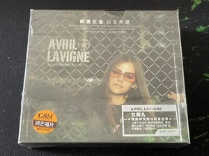 Avril Lavigne My World Let go China First Special Edition 2 CD + DVD Sealed Rare - Imagen 1 de 4