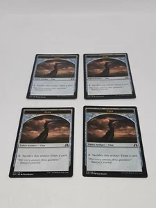 4x Clue | TOKEN 012/018 | Shadows over Innistrad | MTG Magic Cards - Picture 1 of 1