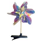 Multi-color Windmill Hairpin Hair Clip Colorful Hairpin for Children