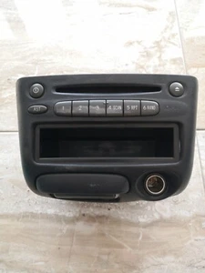 Toyota Yaris Verso 2002/CD Radio Audio System/8612052030 - Imagen 1 de 7