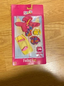 Neu im Paket Stacey kleine Schwester von Barbie Fäll Spaß Mode #68648-91 - Bild 1 von 2