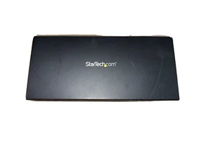 Conmutador KVM DisplayPort de 2 puertos StarTech.com (SV231DPU2), sin cables - Imagen 1 de 4