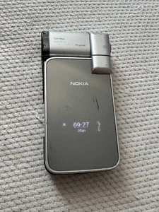 Nokia N93i - Silver - Afbeelding 1 van 11