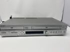 Sony Slv-D550p Dvd Vcr  Vhs Player Combo No Remote Parts