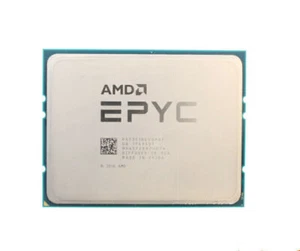 AMD EPYC 7351 CPU Proceeeor PS7351BEVGPAF 16 Cores 2.40GHZ 64MB Unlocked New - Photo 1/2