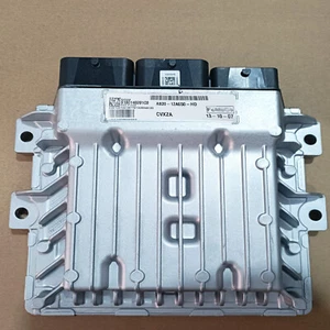 Car Engine Control Unit Module Computer ECU ECM PCM OEM AB39-12A650-HD For Ford - Picture 1 of 5