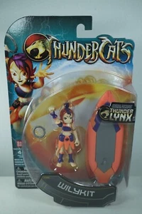 Figura de acción animada THUNDERCATS Wilykit 3,75 pulgadas ¡NUEVA SIN USAR! - Imagen 1 de 5