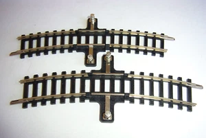 Trix International H0 4277-2 x Anschlussgleis ~87mm-neuw-OVP-2 x feeder track - Bild 1 von 2