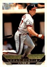 1993 Topps Gold MLB Baseball Parallel Trading Cards Pick From List 501-700