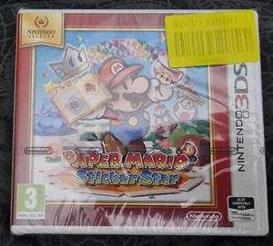 Paper Mario: Sticker Star - Picture 1 of 2