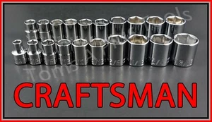 SET CHIAVI A CRICCHETTO ARTIGIANO 20pz 3/8 SAE METRIC MM 6pt - Foto 1 di 4