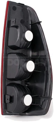 Conjunto de luces traseras Dorman 1611134 para Chevrolet GMC Canyon Colorad 2004-2008 Foto 1 de 4
