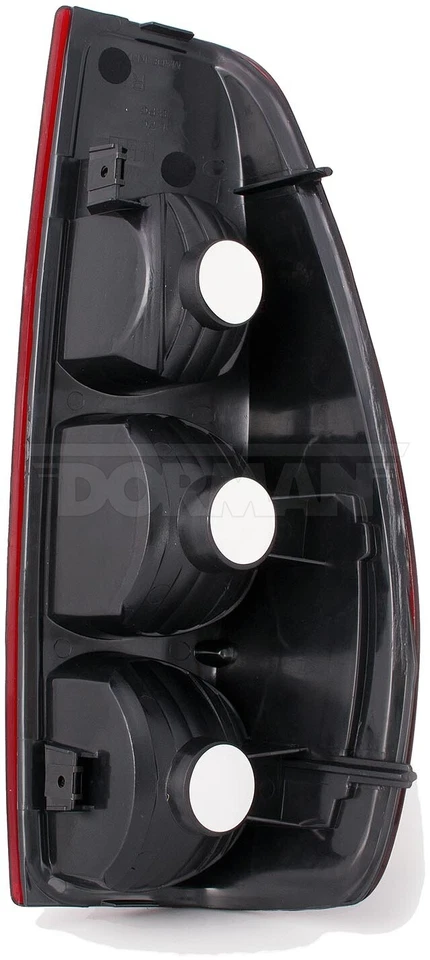 Conjunto de luces traseras Dorman 1611134 para Chevrolet GMC Canyon Colorad 2004-2008 Foto 1 de 4