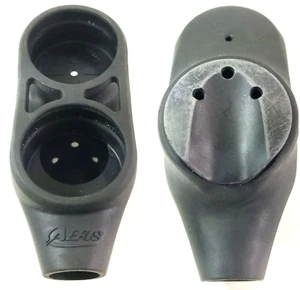 Aeris XR1 XR2 Nx Swiv 3 Gauge Console Boot Scuba Dive Fits Oceanic Veo Computers - Picture 1 of 9