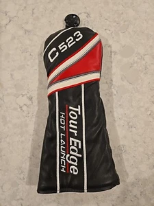 Tour Edge C523 Hot Launch Series Copricapo Stile Slip-On Fairway Legno (3-X) - NUOVO - Foto 1 di 2