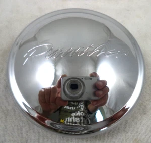Panther Wheels Chrome Custom Wheel Center Cap Caps # PCW-6 / LG0610-46 (1) - Picture 1 of 4