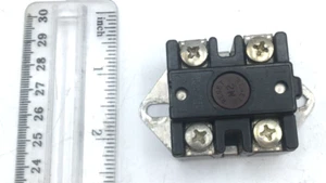 Bunn Thermostat, Limit, Manual Reset Double 23717.0003 New - Picture 1 of 4