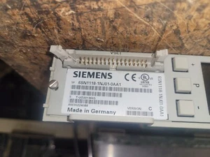 SIEMENS 6SN1118-1NJ01-0AA1 SIMODRIVE 611U 1-AXIS BOARD - Picture 1 of 4