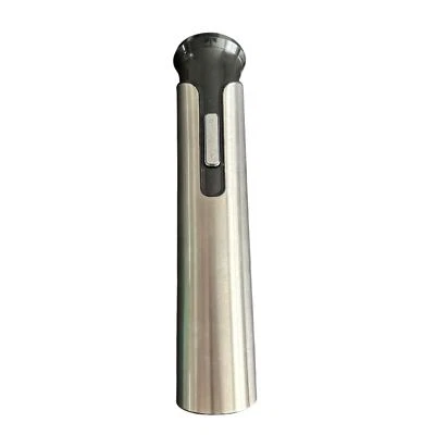 Electric Corkscrew Houdini Stainless Steel Kitchen Automatic Bottle Wine Opener - Image 1 of 3