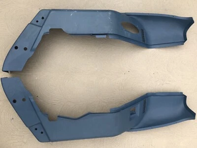 1975 1979 Nova Hatchback Trunk Molding Trim 75-79 Skylark Omega Ventura Phoenix - Image 1 of 4