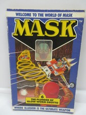 Welcome to The World of Mask #6 The Plunder of Glow-Worm Grotto by Kenneth Harpe