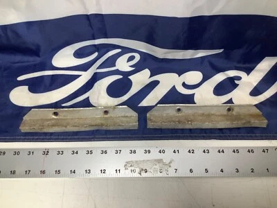 Ford Falcon Sprint Futura 1960 1965 interior cuarto panel de ajuste al asiento trasero Foto 1 de 4