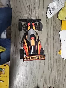 Coche de colección Tyco Taiyo Aero Turbo Hopper R/C Baja #49 como está no funciona - Imagen 1 de 6