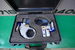 Bolttech Drehmomentschlüssel TL4 mit einem 2 3/4" Steckschlüssel tolle Form Set mit 2 Schraubenschlüsseln. - Bild 1 von 1