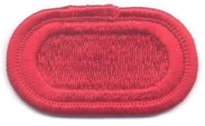 UNITED STATES (USA) Army 101st Airborne Division Artillery parachute wings oval - Picture 1 of 1