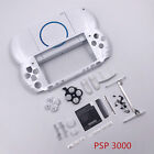 For PSP3000 PSP 2000 1000 PSP Shell Replacement Complete Chassis Cover Buttons