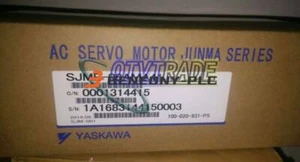 1PCS NEW Yaskawa servo motor SJME-08AMA41 1-Year Warranty ! - Picture 1 of 3