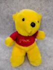 Promotional Disney Win Winnie the Pooh Christmas at Sears 1989 Plush Doll 6"