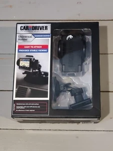 Car and Driver - Universal Holder Phone/GPS - Photo 1 sur 5