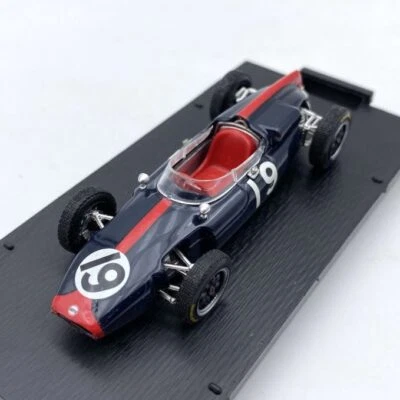 Modellino F1 Brumm 1/43 Cooper T53 GP Gerrmania 1961 #19  R. Salvadori LTD - Immagine 1 di 4