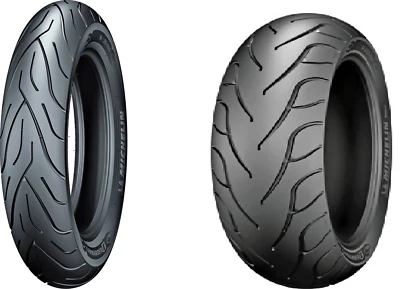 米其林指挥官 120/70R19 前/后 240/40R18 轮胎哈雷 V-ROD 夜 07-17 — 第 1/2 张图片