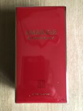 NEW sealed AMARIGE by Givenchy Perfume Eau de Toilette EDP 3.3 oz 100 ML gift