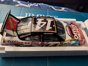 TONY STEWART 2010 BACK TO SCHOOL OFFICE DEPOT 1/24 ACTION DIECAST CAR 1/2,021 - Picture 1 of 15
